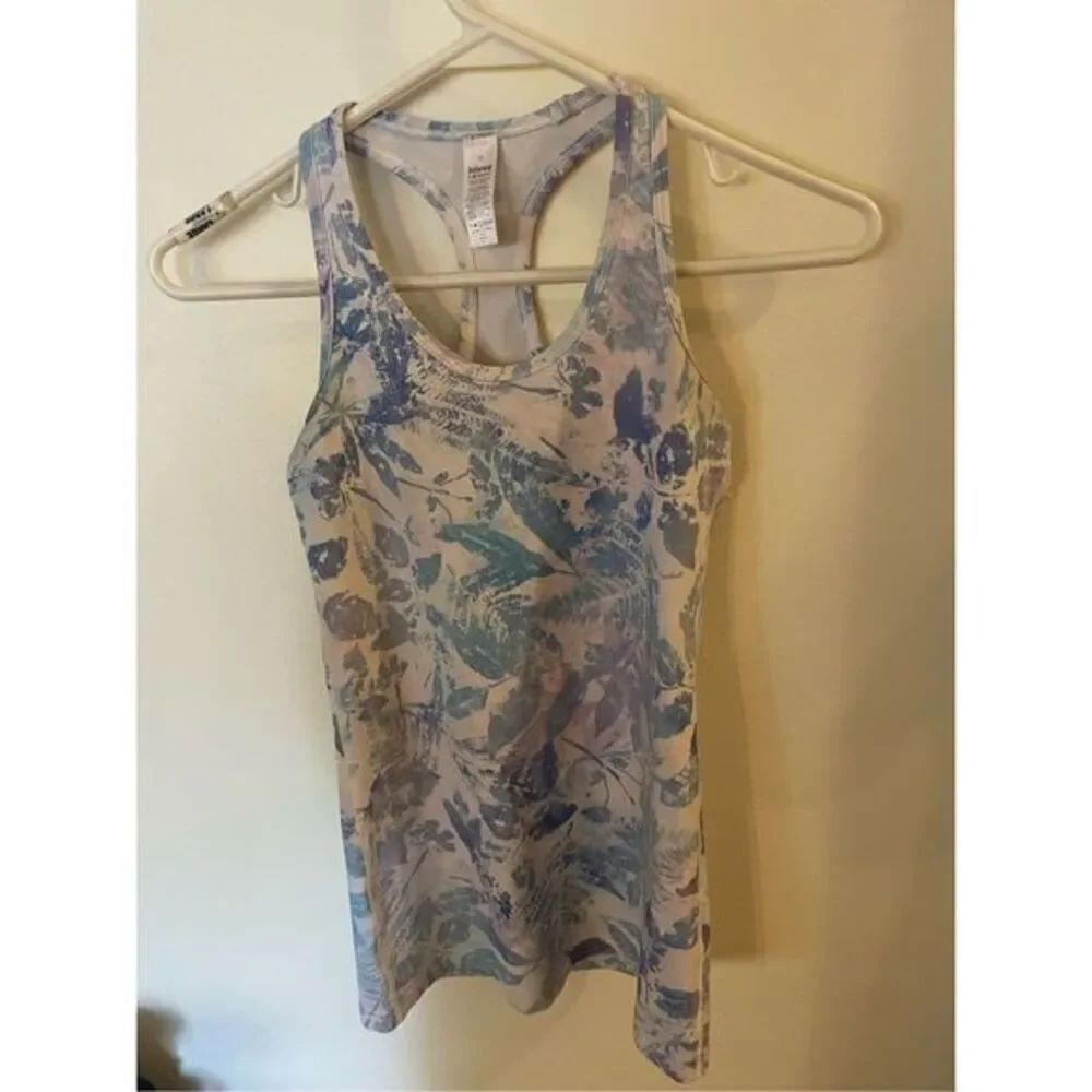Ivivva Tank Top (SZ 12)
